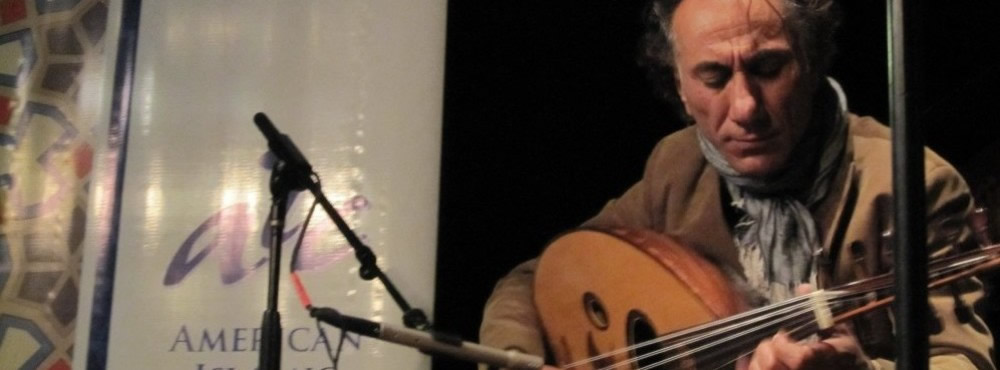 Rahim Alhaj Oud Concert