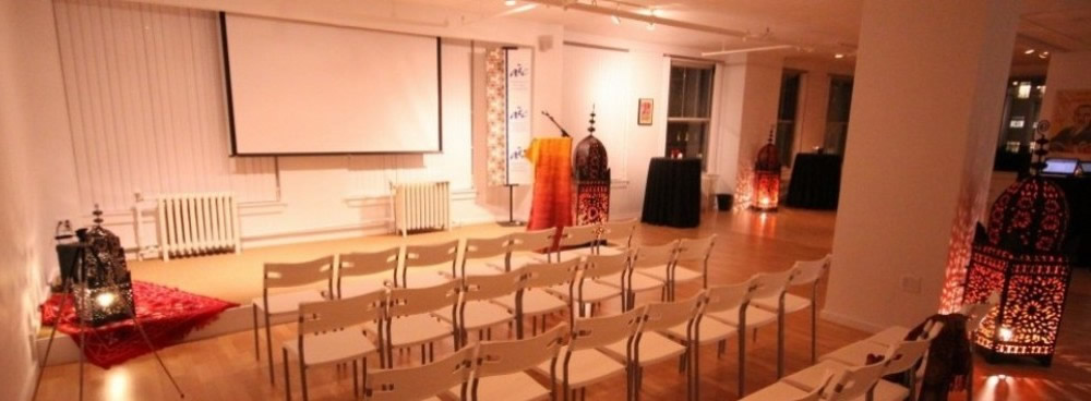 AIC Opens Cultural Center in Boston